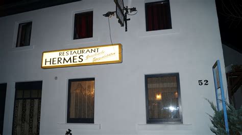 RESTAURANT HERMES .